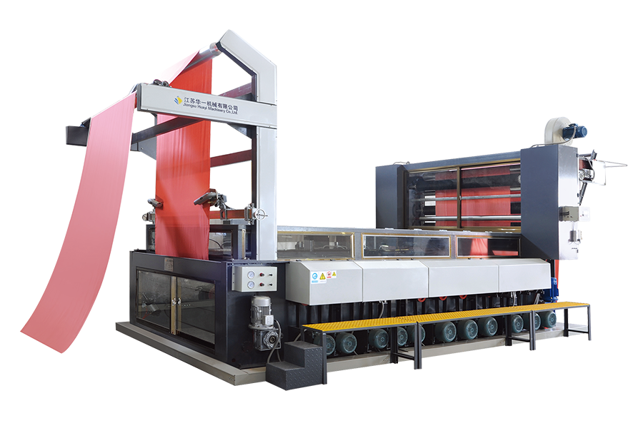 Horizontální kombinovaný žací stroj MW-Model