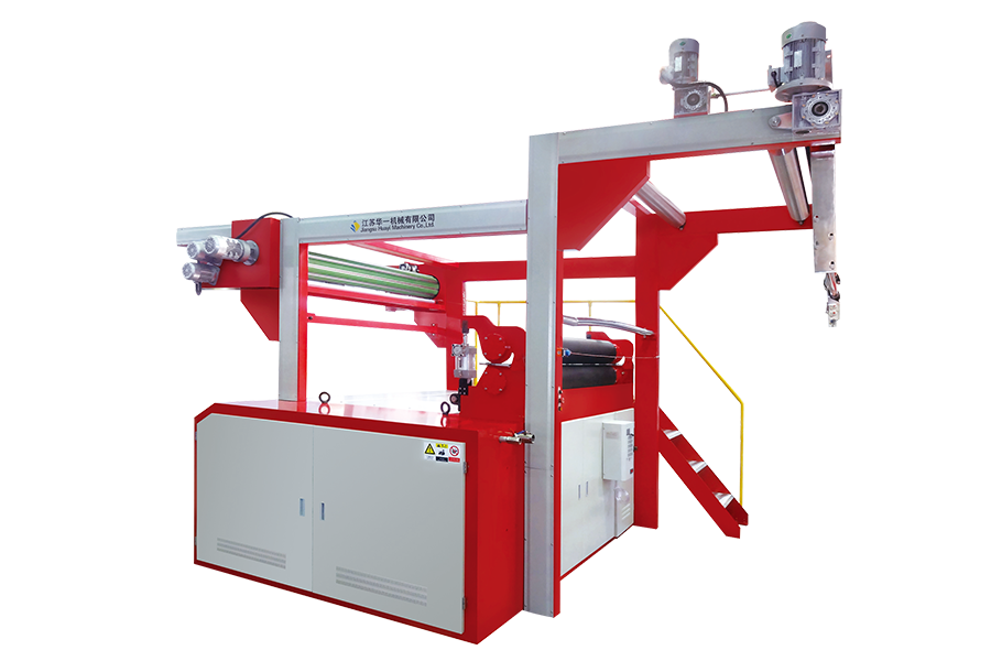 Diamantový smirkový (suchý) stroj na mokré nástřiky pro syntetickou kůži LMH815-model