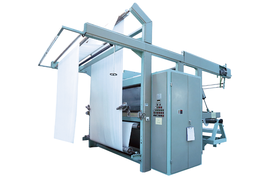 Vysokorychlostní kartáčovací stroj VX7